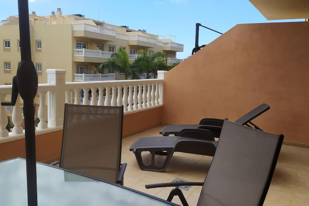 Friendly Palm-Mar Apartment Exterior photo